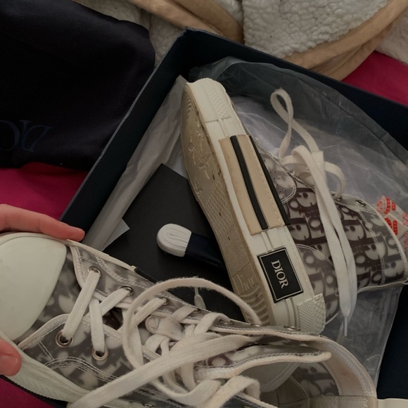 Dior converse - Picture 3 of 7